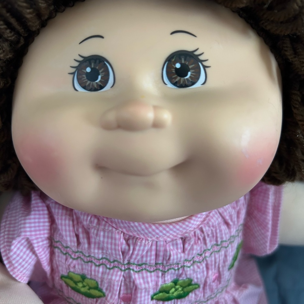 Cabbage Patch Twins unofficial Girls -CPK 35th Anniversary collection - Picture 2 of 16